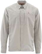 Рубашка Simms Bugstopper Shirt ц:ash