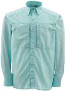 Рубашка Simms Ultralight Shirt ц:sky blue