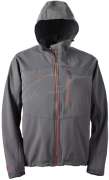 Куртка Simms Windstoper Softshell Hoody Black