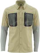 Рубашка Simms Taimen TriComp Shirt ц:sage
