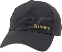 Кепка Simms G4 Cap One size ц:gunmetal