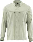 Рубашка Simms Bugstopper Intruder Bicomp Fishing Shirt ц:fennel