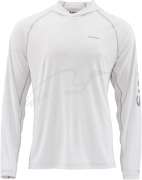 Реглан Simms SolarFlex Hoody Print ц:white