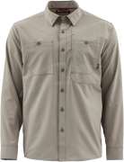 Рубашка Simms Double Haul Shirt ц:rock ridge