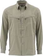 Рубашка Simms Intruder BiComp Shirt ц:dark khaki