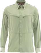Рубашка Simms Intruder BiComp Shirt ц:sagebrush