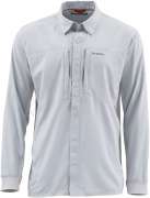 Рубашка Simms Intruder BiComp Shirt ц:sterling