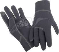 Перчатки Simms Kispiox Glove ц:black