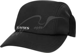 Кепка Simms Gore Infinium Wind Cap S/M к:black
