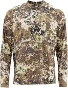 Реглан Simms SolarFlex Crewneck Prints ц:river camo