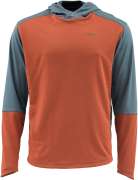 Реглан Simms SolarFlex Sport Hoody ц:orange