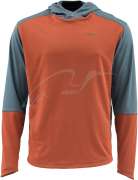 Реглан Simms SolarFlex Sport Hoody S к:orange
