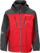 Куртка Simms ProDry Jacket New 2021 ц:auburn red