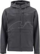 Куртка Simms Rogue Fleece Hoody ц:raven