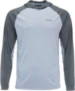 Реглан Simms BugStopper SolarFlex Hoody ц:steel blue