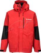 Куртка Simms Challenger Insulated Jacket ц:auburn red