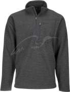 Реглан Simms Rivershed Quarter Zip ц:carbon