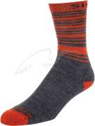 Носки Simms Merino Lightweight Hiker Sock ц:carbon