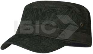 Кепка Buff Military Cap L Checkboard Moss Green