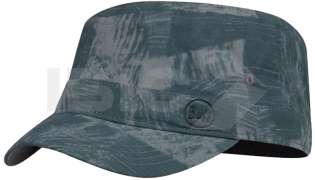 Кепка Buff Military Cap S/M Rinmann Pewter Grey