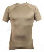 Футболка Fahrenheit Polartec Power Dry ц:хаки