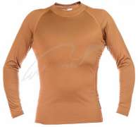 Термокофта Fahrenheit Polartec Power Dry ц:койот