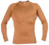 Термокофта Fahrenheit Polartec Power Dry ц:койот