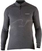 Термокофта Fahrenheit Power Grid Zip ц:gray