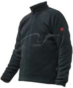 Реглан Fahrenheit Classic 200 Zip ц:черный