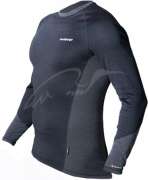 Термокофта Fahrenheit Power Grid MultiZone ц:graphite black