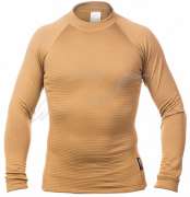 Реглан Fahrenheit Polartec Power Grid ц:койот