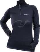 Реглан Fahrenheit Power Stretch Pro Zip Woman ц:black