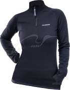 Реглан Fahrenheit Power Stretch Pro Zip Woman ц:black
