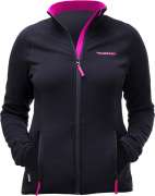 Кофта Fahrenheit Power Stretch Pro Full Zip Woman ц:black