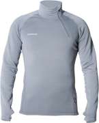 Реглан Fahrenheit Power Stretch Pro Zip Slash Combi ц:foliage green