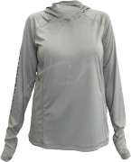 Реглан Fahrenheit Solar Guard Lady Hoody UPF 50+ ц:grey