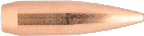 Пуля Hornady BTHP кал .30 масса 168 гр (10.9 г) 100 шт