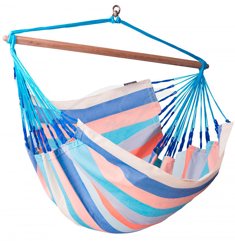 Подвесной стул La Siesta Lounger Domingo Dolphin