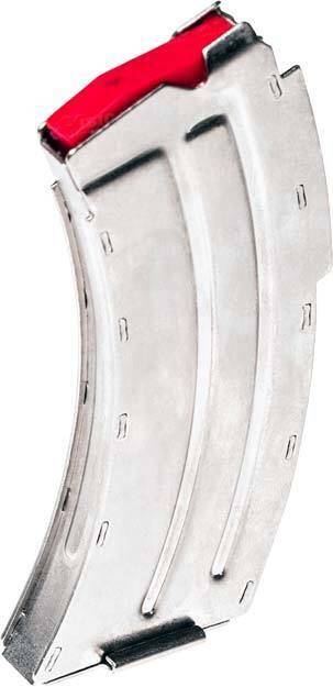 Магазин для винтовки Savage Mark II кал. 22 LR/17 HM2. Емкость - 10 патронов