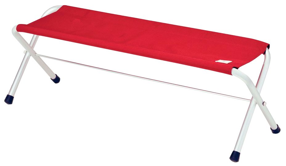 Скамья Snow Peak LV-071RD Folding Bench ц:red