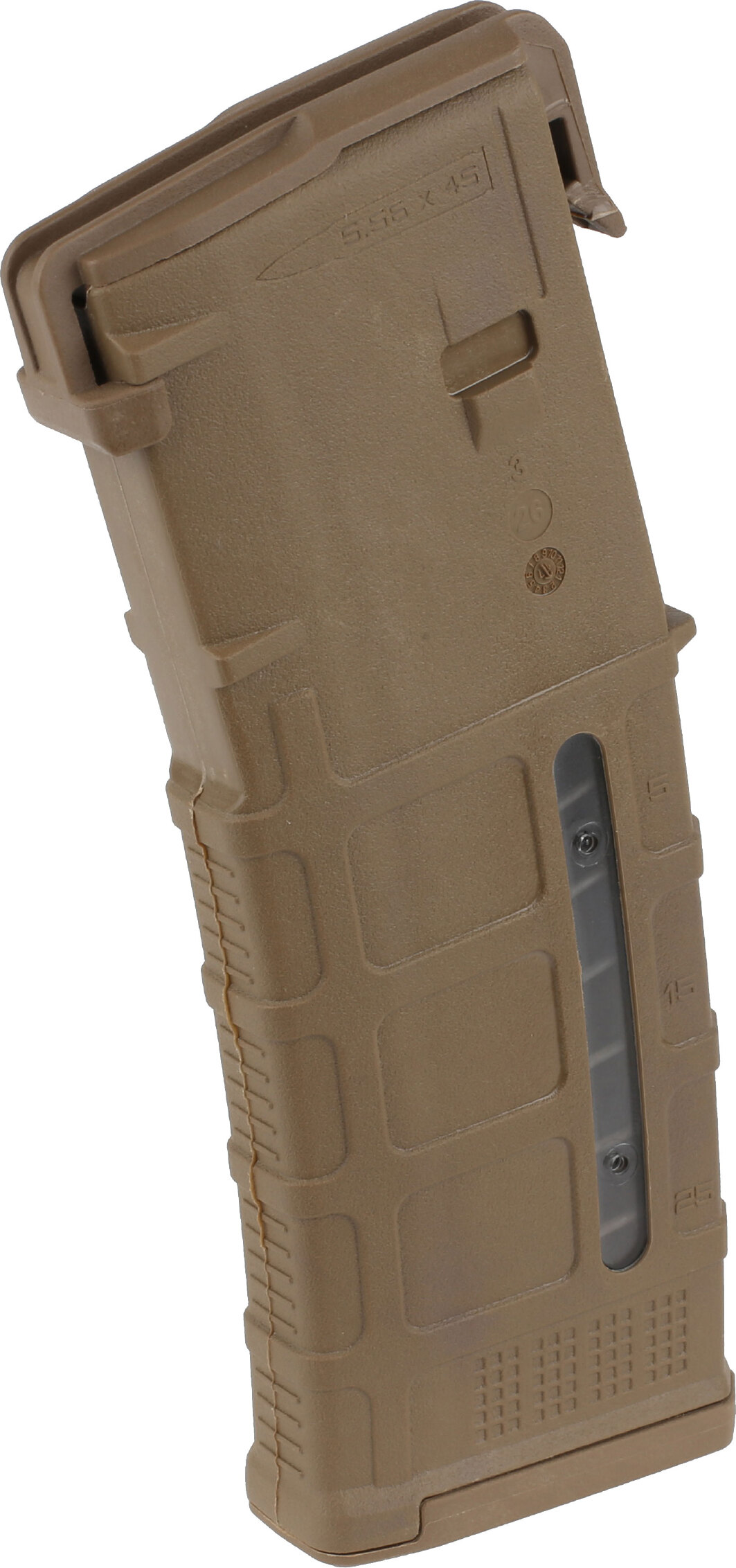 Магазин Magpul PMAG G3 кал .223 Rem 30 патронов
