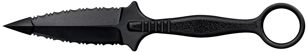 Нож тренировочный Cold Steel FGX Ring Dagger