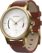 Часы Garmin Vivomove Premium Gold-Tone Steel ц:золото