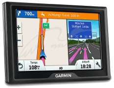 Навигатор Garmin Drive 40 EE LM автомобильный с картами Украины НавЛюкс и Центральной Европы