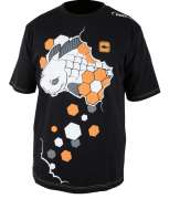 Футболка Prologic Hexagon