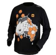 Футболка Prologic Hexagon с длинными рукавами