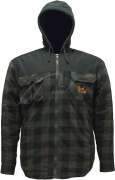 Рубашка Prologic Bank bound shirt jacket XXL ц:green check
