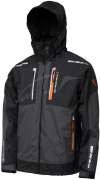 Куртка Savage Gear WP Performance Jacket ц:black ink/grey
