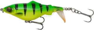 Воблер Savage Gear 3D Fat Smashtail F 80mm 12.0g Firetiger
