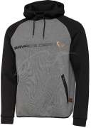 Реглан Savage Gear Tec-Foam Hoodie XL ц:dark grey melange